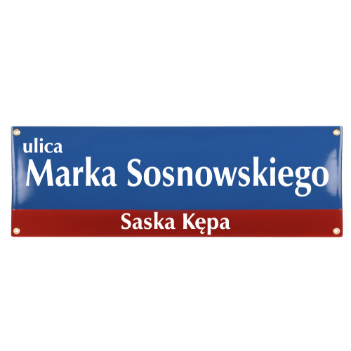 Nowoczesne uliczne
