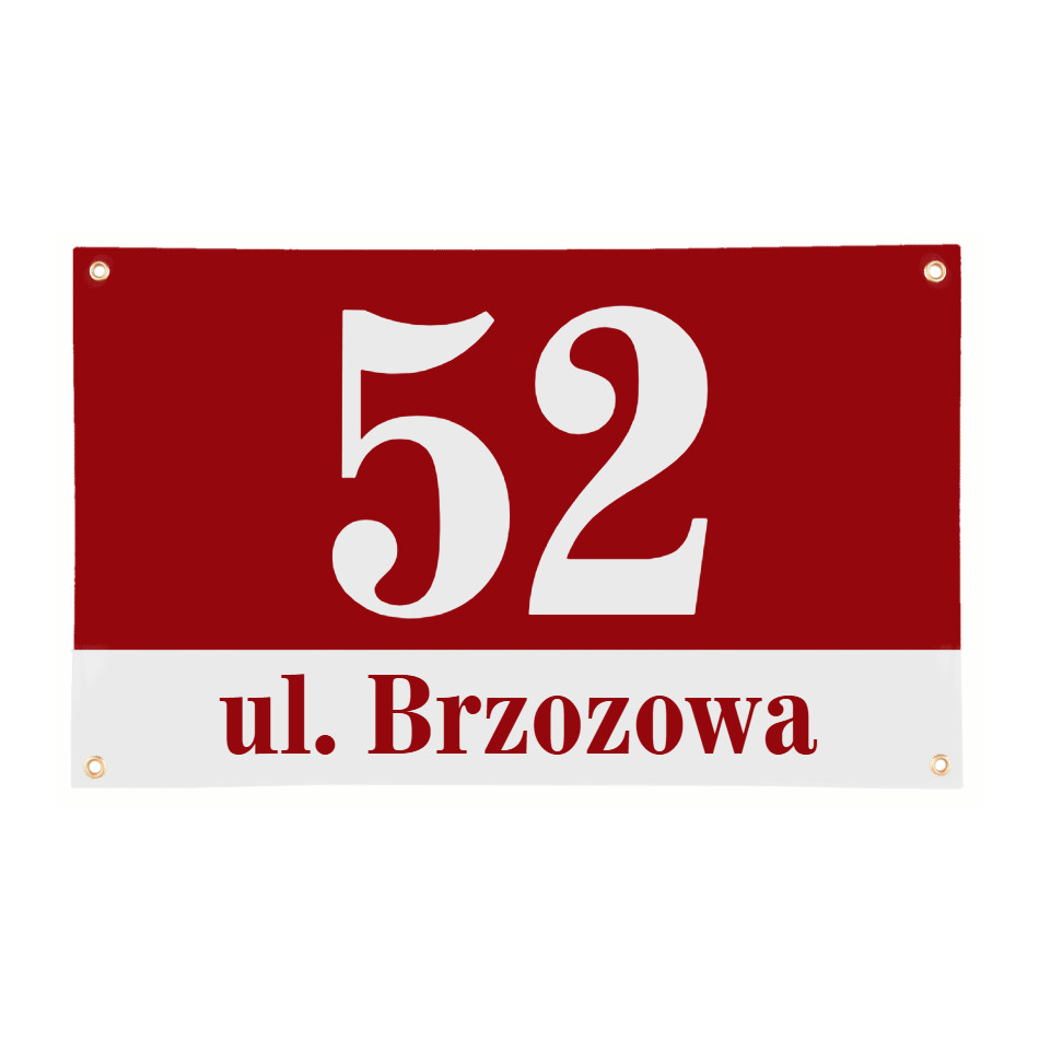 nowoczesna emaliowana tablica emaliowana
