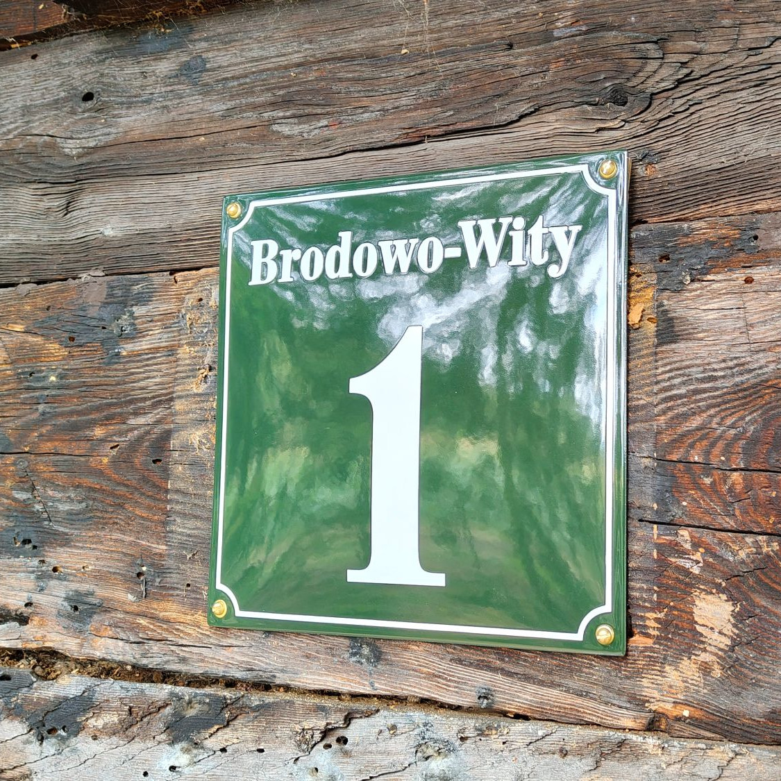 tradycyjna kwadratowa tablica adresowa