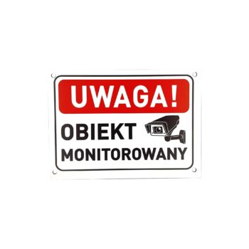 oznaczenie monitoringu