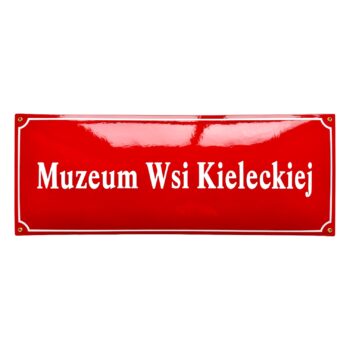 trwała tablica urzędowa