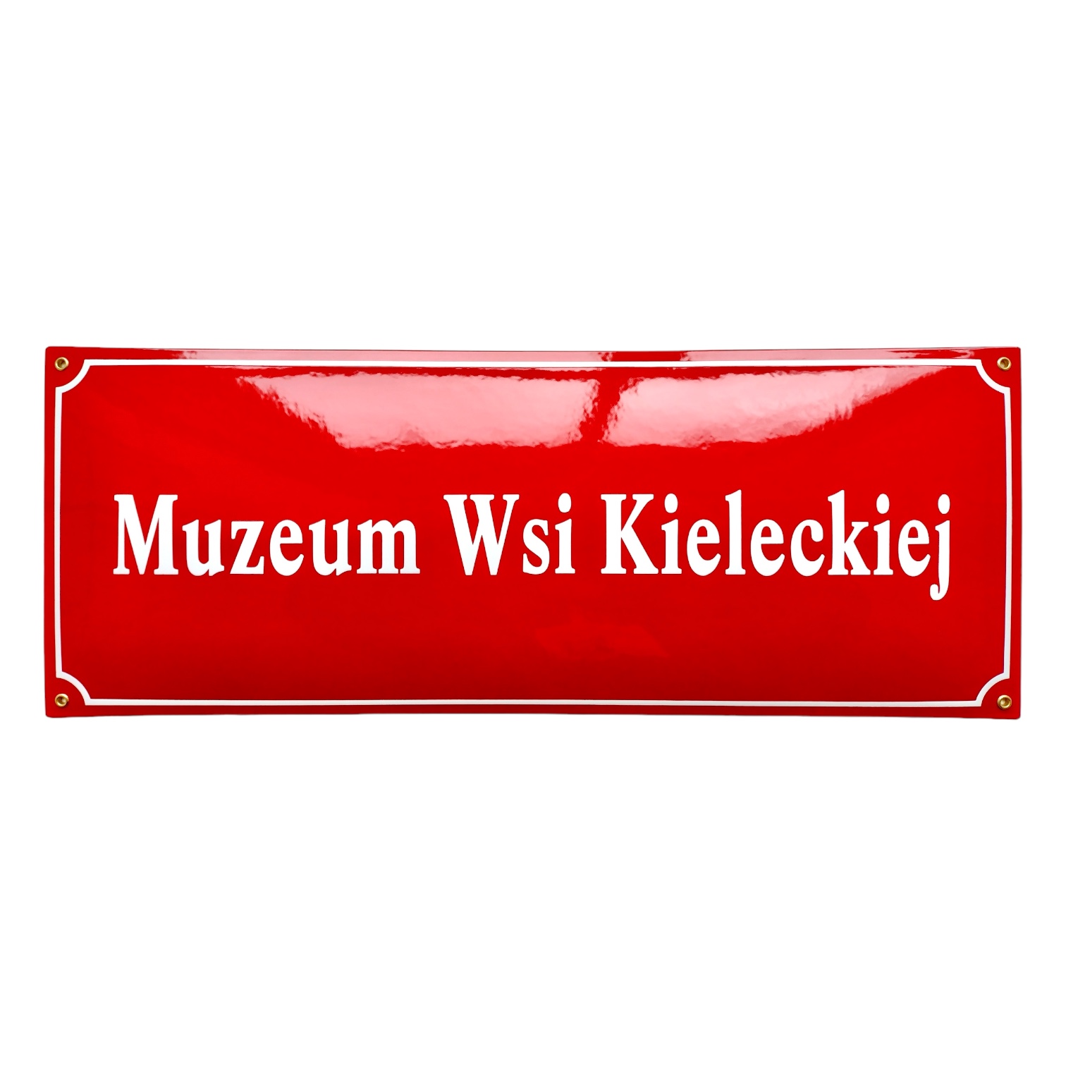 trwała tablica urzędowa