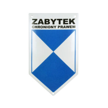 szyld zabytek
