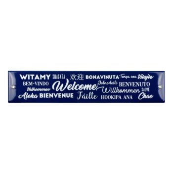tabliczka witamy