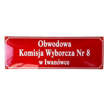tablica urzędowa