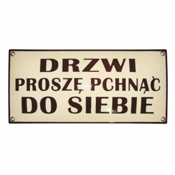 śmieszna tabliczka prl