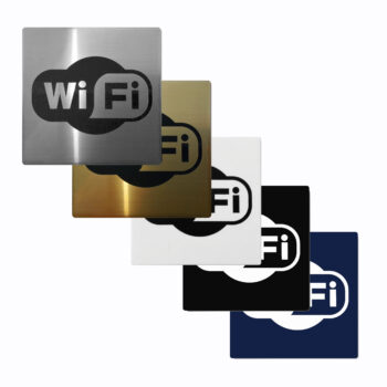 znak wifi
