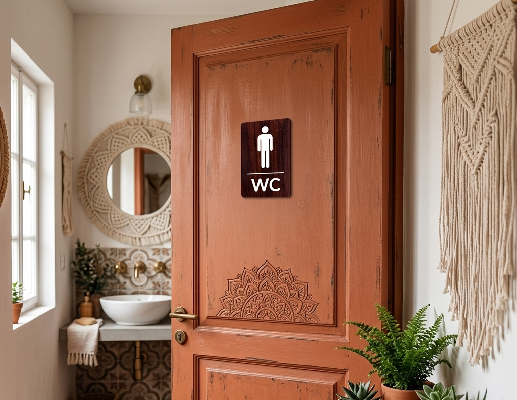 piktogram wc