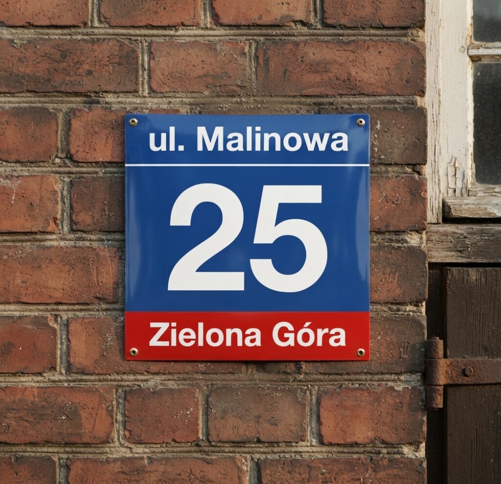 tablica adresowa